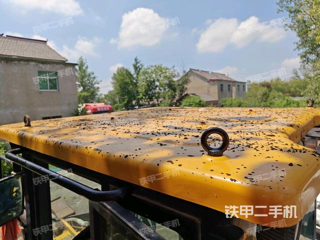 駕駛室頂部 外（駕駛室部分）