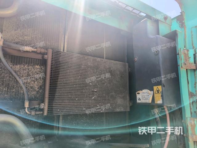 散熱器正面（大件艙室）