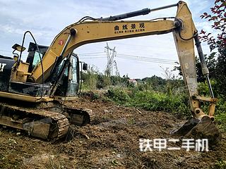 卡特彼勒313D 系列 2液压挖掘机实拍图片