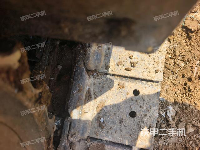 右托链轮+链筋（行走机构）