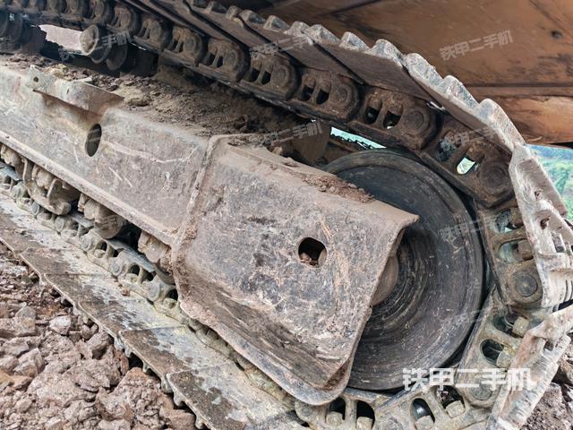 左驅動輪（行走機構）