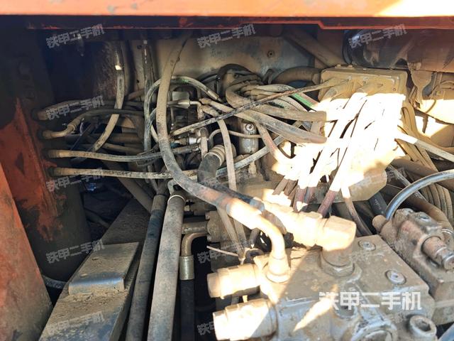 分配閥（上車部件）