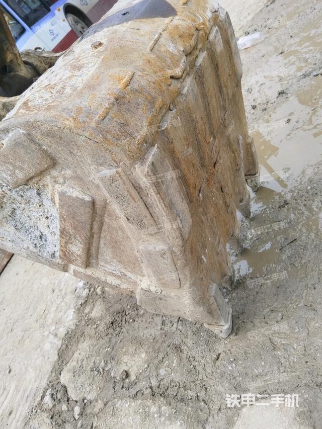 鏟斗45度（工作和回轉(zhuǎn)裝置）