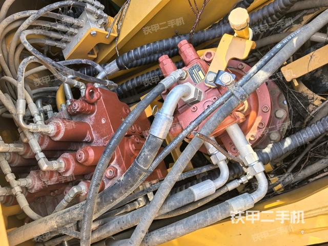 分配閥（上車部件）