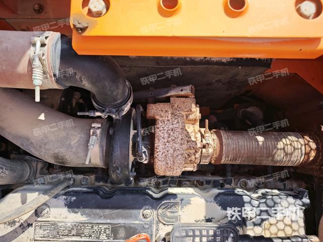 水箱+風(fēng)扇特寫(xiě)（上車(chē)部件）