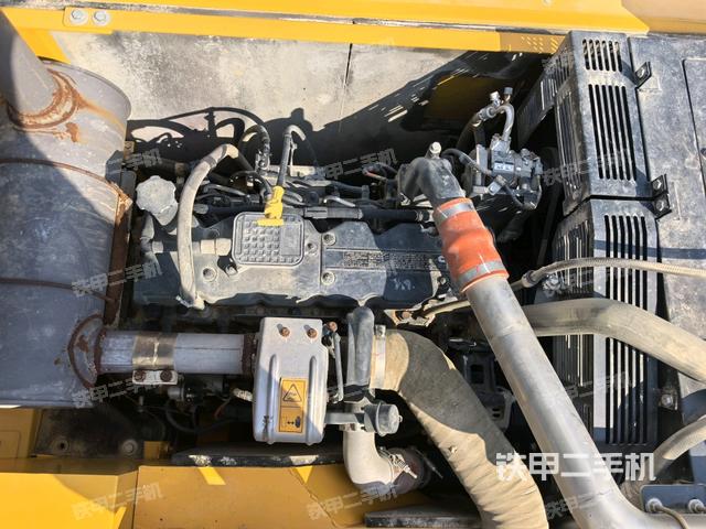 發(fā)動機室（上車部件）