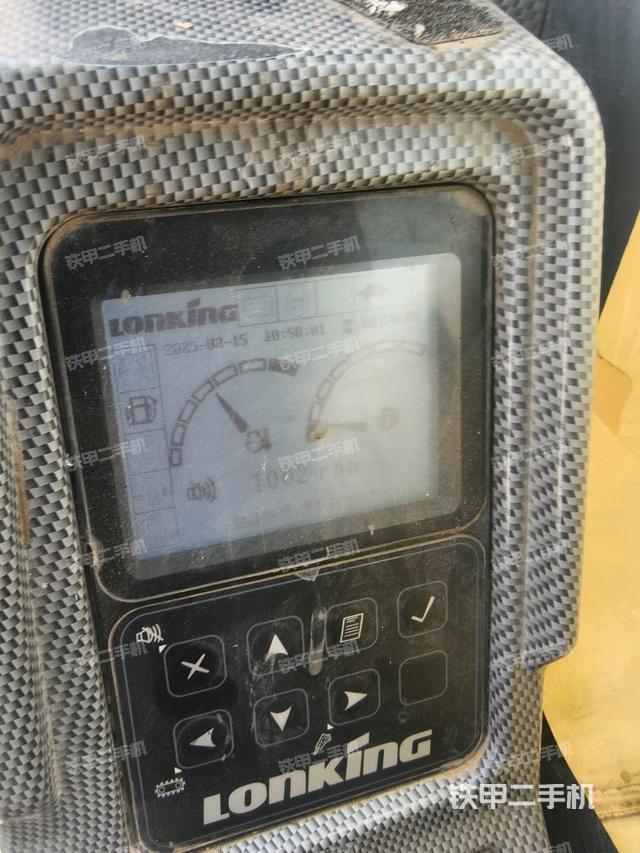 小时表（驾驶室部分）