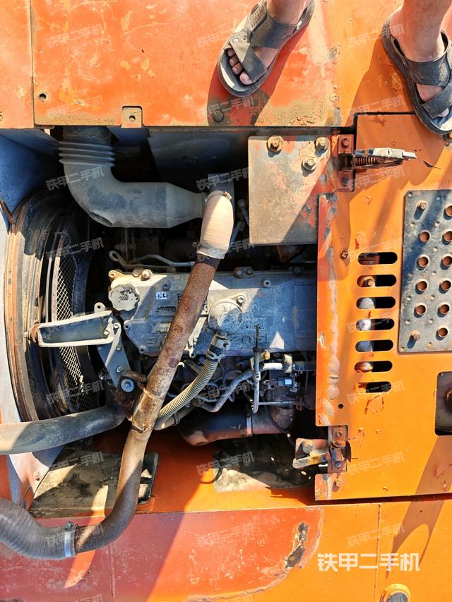 水箱+風(fēng)扇特寫（上車部件）