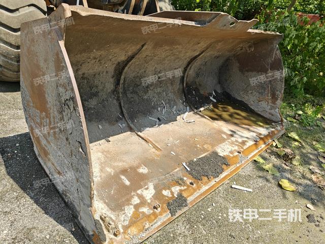 鏟斗前45°（工作裝置）