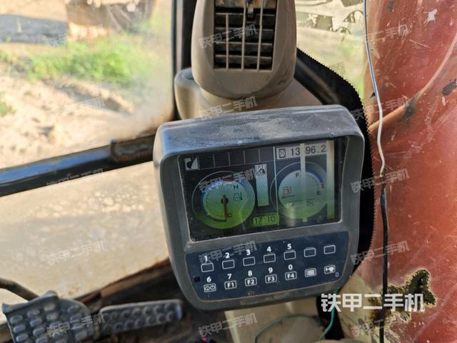 顯示屏?（駕駛室部分）