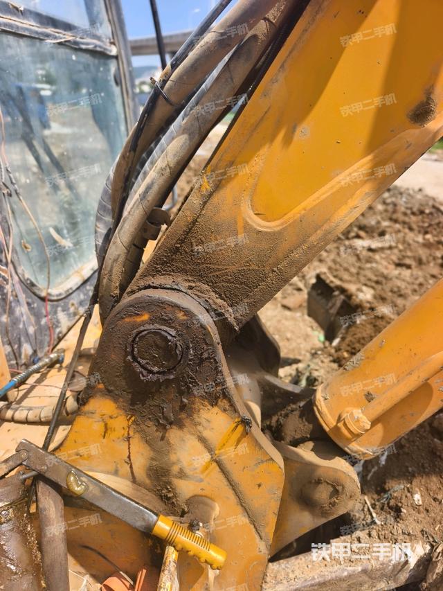 大臂根部 斜（工作和回转装置）