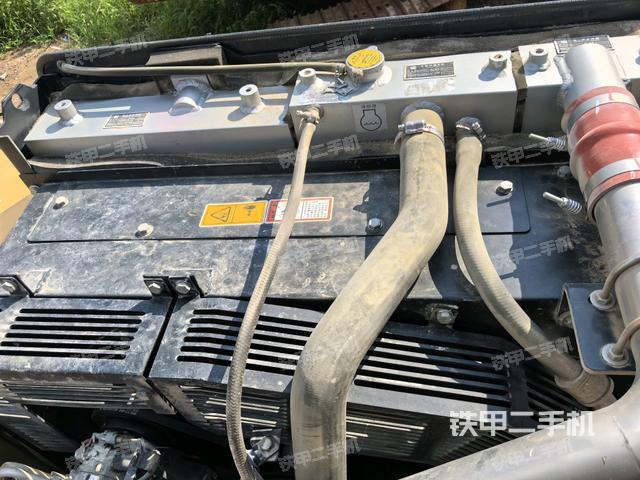 水箱+風(fēng)扇特寫（上車部件）