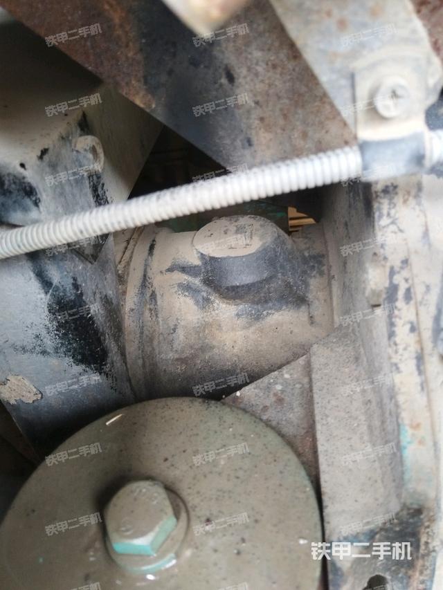 液壓泵室（大件艙室）