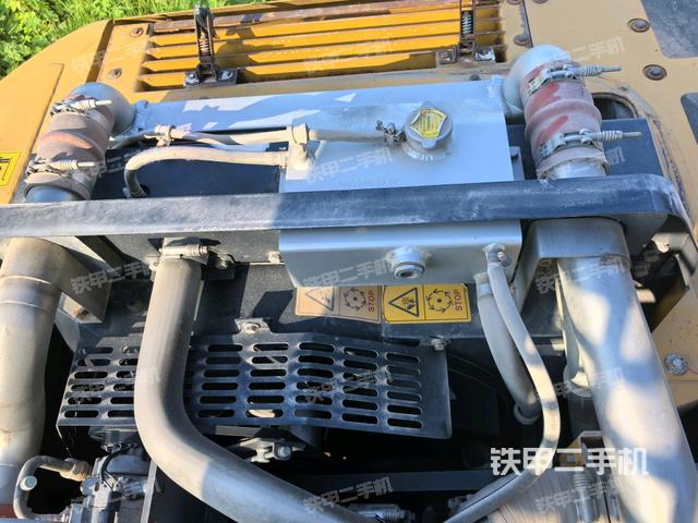 水箱+風(fēng)扇特寫（上車部件）