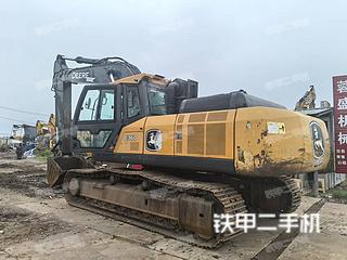 约翰迪尔EC360LC挖掘机实拍图片