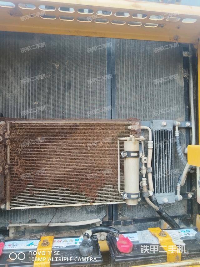 液压泵斜45 右（大件舱室）