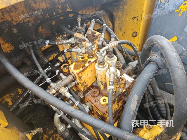 分配阀（上车部件）