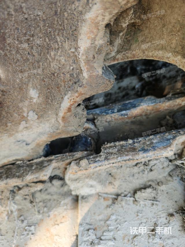 左驱动轮（行走机构）