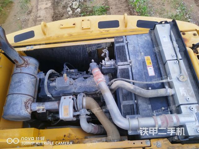 发动机室（上车部件）