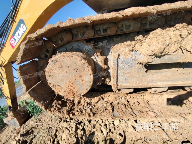 左导向轮（行走机构）