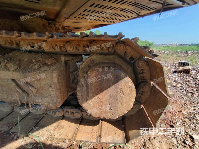 左导向轮（行走机构）