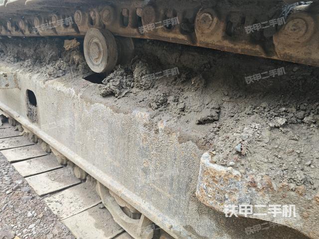 左托链轮和链筋（行走机构）