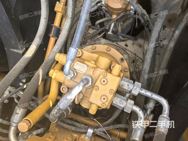 回转马达（上车部件）