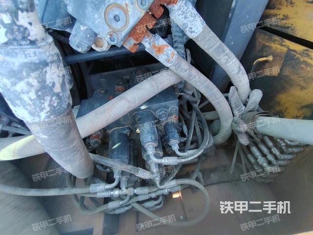 分配阀（上车部件）