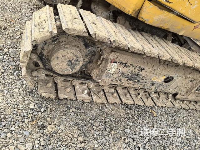 单侧履带整体（整机外观）