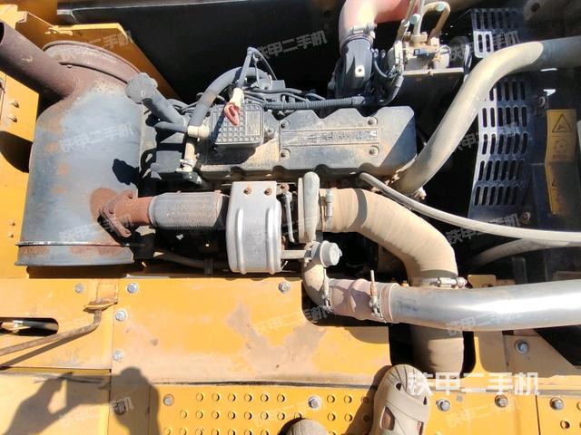 增壓器特寫（上車部件）