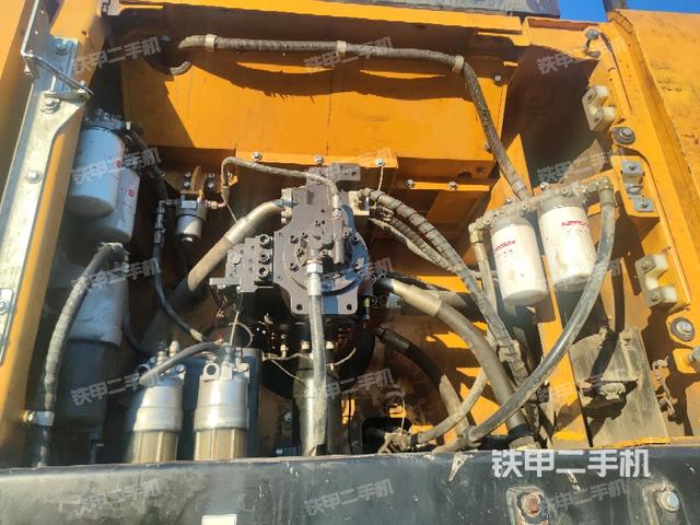 液壓泵室（大件艙室）