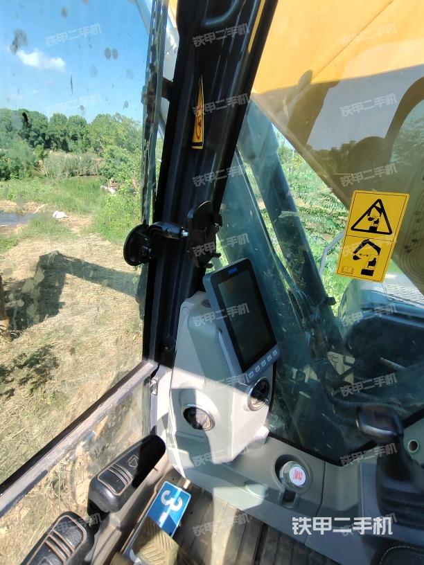 顯示屏?（駕駛室部分）