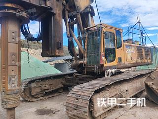 徐工XR360D旋挖钻实拍图片