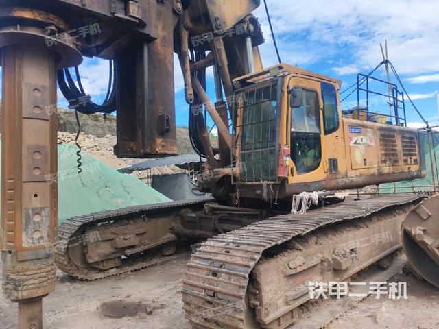 徐工XR360D旋挖鉆