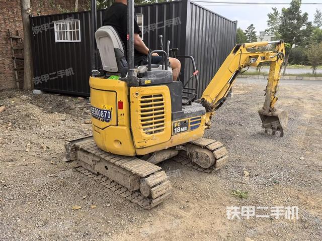 整机右后45°（整机外观）