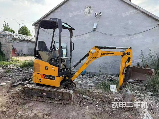 整机右后45°（整机外观）