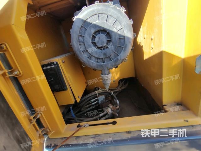 空滤仓整体（大件舱室）