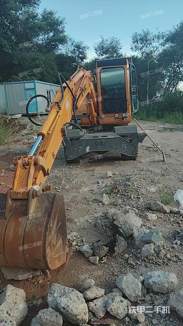雷道機(jī)械LD90B挖掘機(jī)