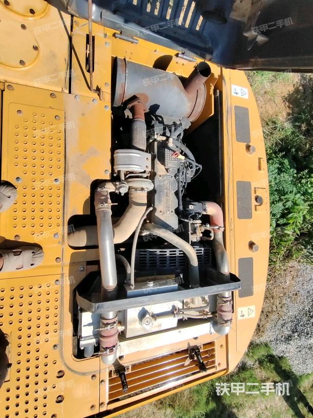 發(fā)動機室（上車部件）