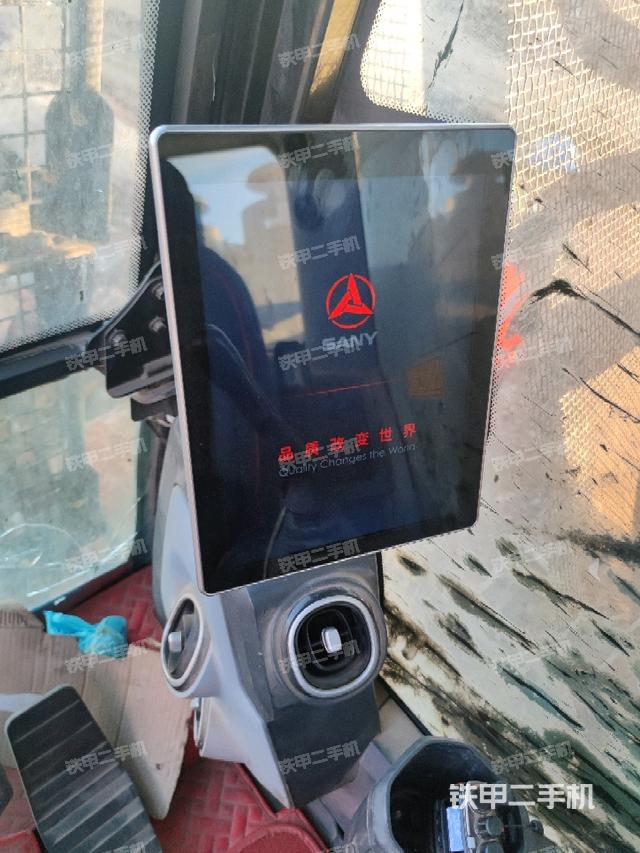 顯示屏?（駕駛室部分）