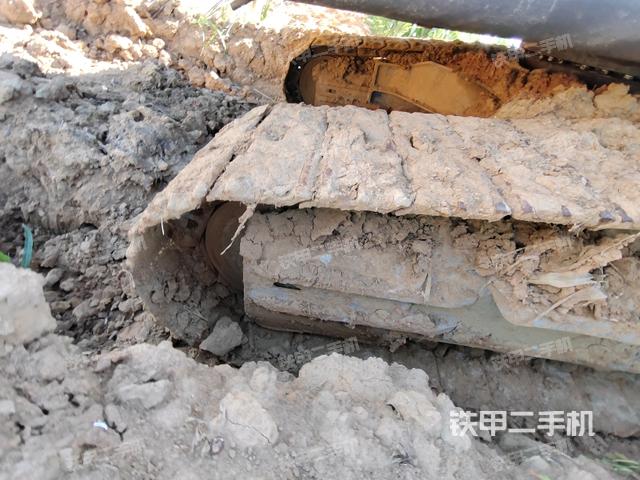 左驱动轮（行走机构）