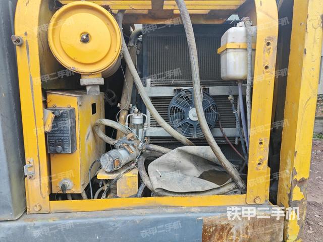 散热器正面（大件舱室）