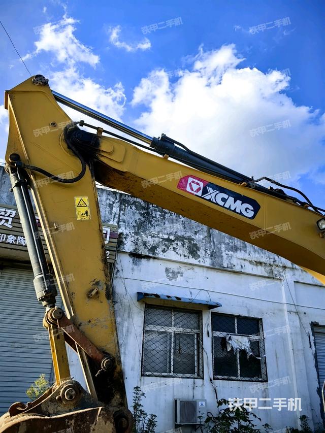 大臂整體?右側(cè)（工作和回轉(zhuǎn)裝置）