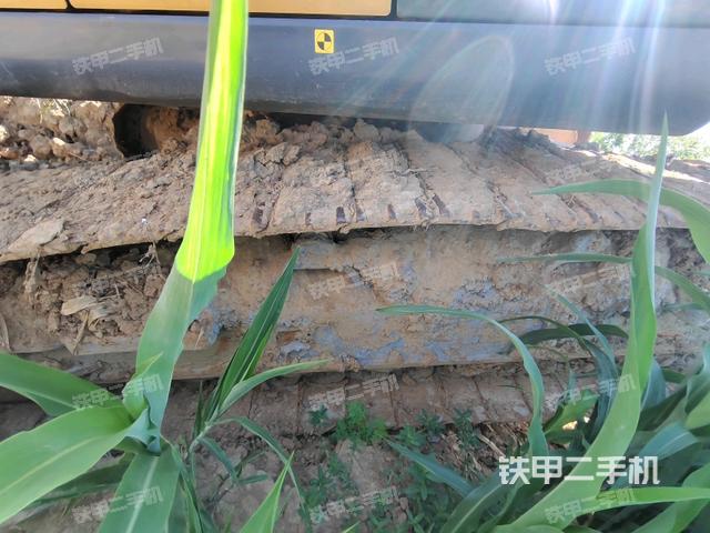 右侧履带整体（行走机构）