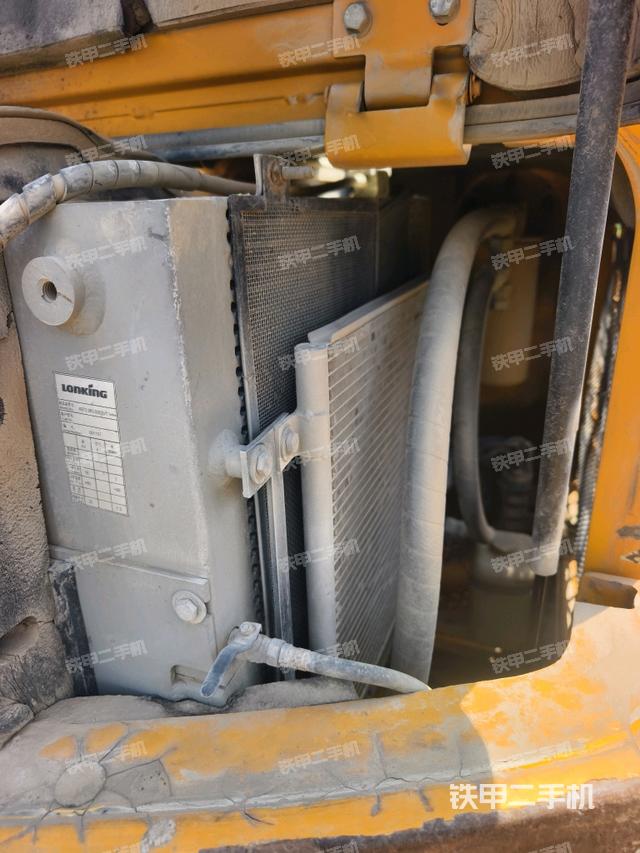 散热器室（大件舱室）