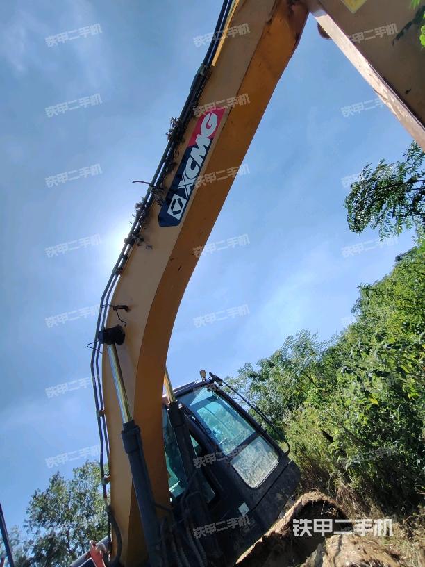 大臂整體?右側(cè)（工作和回轉(zhuǎn)裝置）