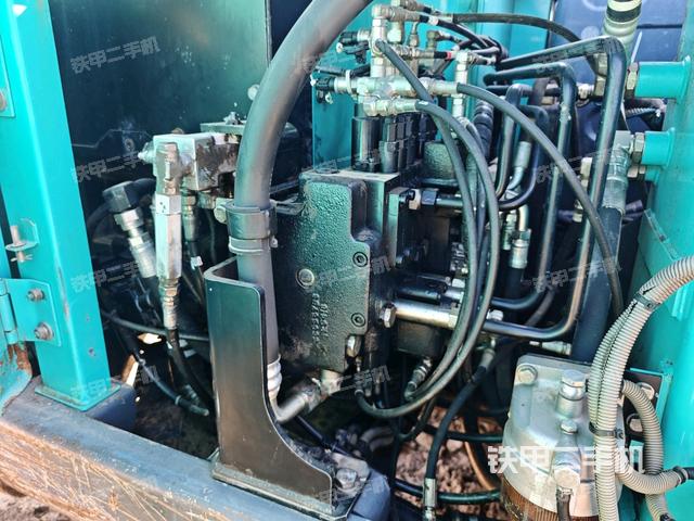 分配阀（上车部件）