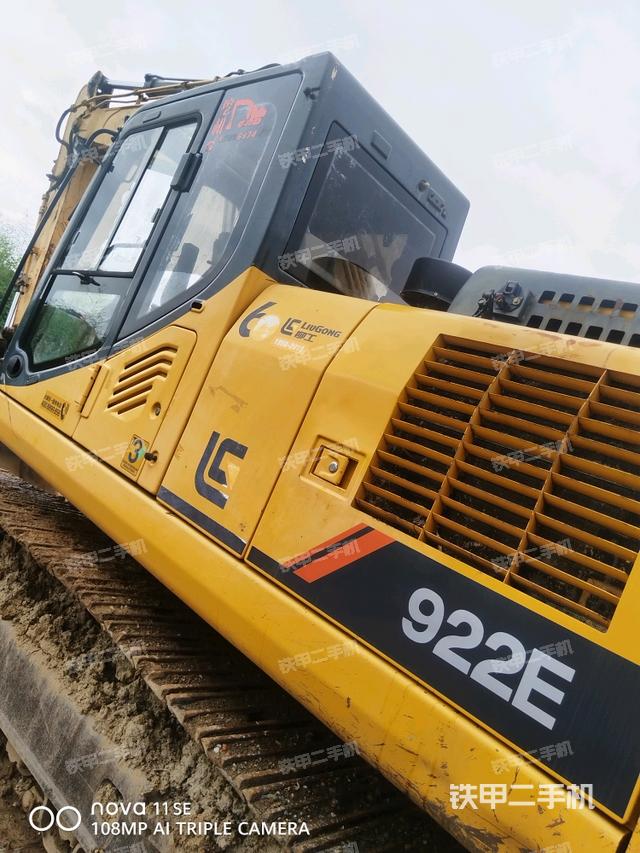 驾驶室左后45度（驾驶室部分）