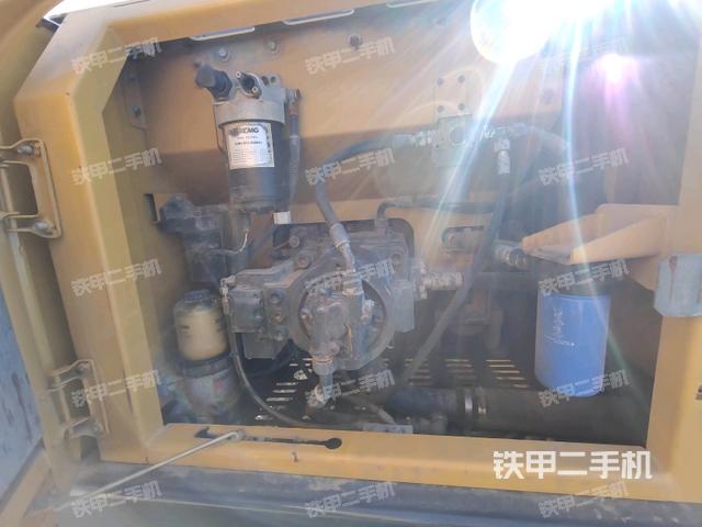 液压泵室（大件舱室）