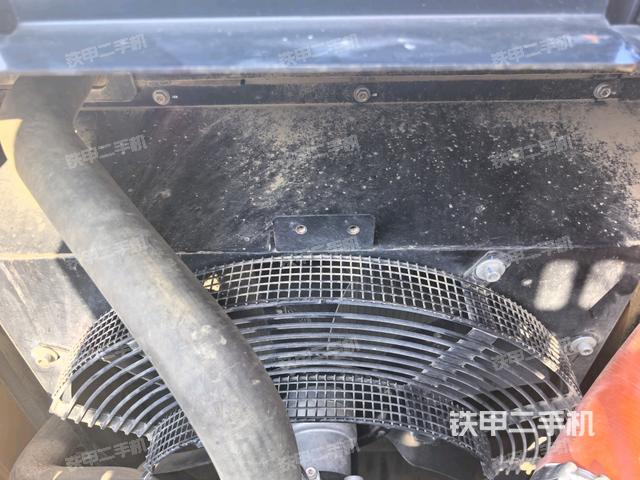 水箱+风扇特写（上车部件）